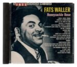 CD A jazz hour with Fats Waller