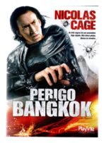 Dvd Perigo Em Bangkok - Nicolas Cage
