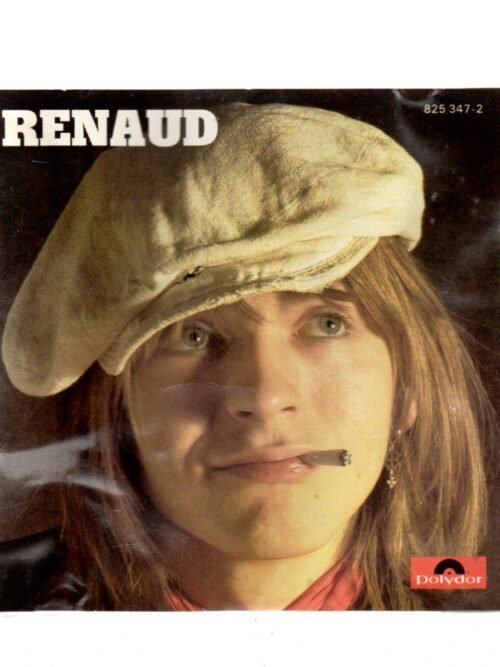 Cd Renaud - Amoureux De Paname