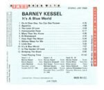 CD A jazz hour with Barney Kessel - Imagem 2