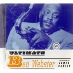 CD Ben Webster - ULTIMATE