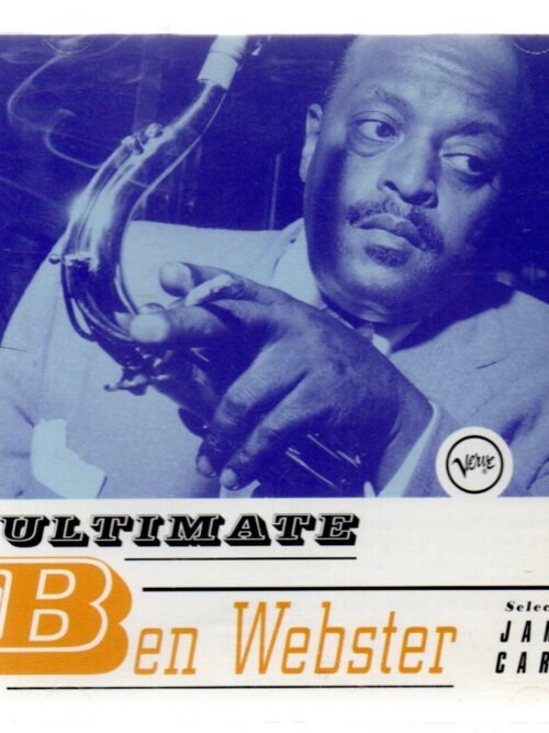 CD Ben Webster - ULTIMATE
