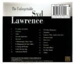 CD Syd Lawrence The Unfotgettable - Imagem 2