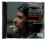 CD Bobby Scott and His Trio - For Setimental Reasons - Imagem 3