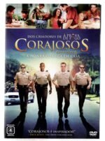 DVD Corajosos - Imagem 3