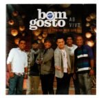 Cd Bom Gosto - Deixa Eu Cantar Meu Samba - Ao Vivo - Imagem 3