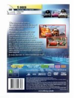 DVD Carros 2 - Imagem 2
