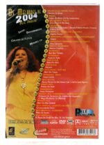 Dvd Os Melhores De 2004 - Pelé Problema - Imagem 2