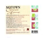 CD MOTOWN - COMES HOME  VARIOUS ARTISTS - Imagem 2