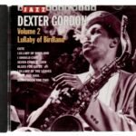 CD A jazz hour with Dexter Gordon VOL.2