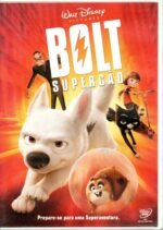 Dvd Bolt - Supercão