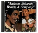 CD Jackson, Johnson, Brown & Company IMPORTADO JAPÃO