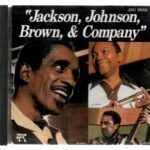 CD Jackson, Johnson, Brown & Company IMPORTADO JAPÃO
