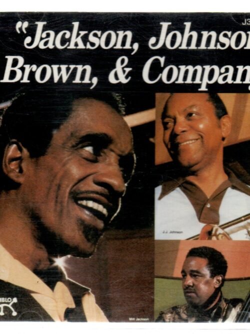 CD Jackson, Johnson, Brown & Company IMPORTADO JAPÃO
