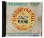 Cd Jazz Band - Best Of Preservation Hall - Imagem 3