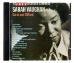 CD A jazz hour with Sarah Vaughan