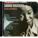 CD A jazz hour with Sarah Vaughan