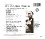 CD Sonny Stitt Sits in with The Oscar Perterson trio - Imagem 2