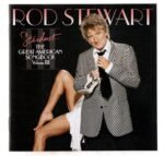 CD Rod Stewart - the Great American songbook 3 - Imagem 3