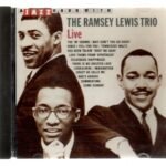 CD A jazz hour with The Ramsey Lewis Trio