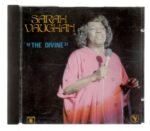 CD Sarah Vaughan - The Divine - Imagem 3