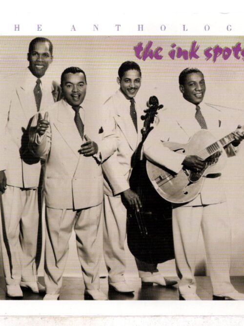 CD Duplo TheInk Spots The Anthology