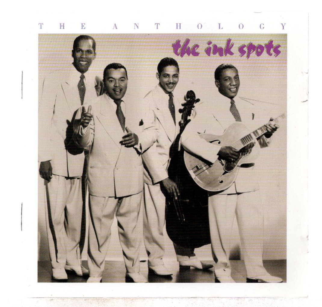 114e7fab92e96ccb43ff2106b98cc04b.jpg CD Duplo The Ink Spots The Anthology - Imagem 1