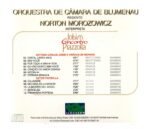 CD Jobim Piazzolla - Encontro - Imagem 2