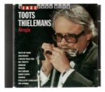 CD A jazz hour with Toots Thielemans - Imagem 3