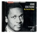 CD A jazz hour with John Coltrane