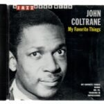 CD A jazz hour with John Coltrane