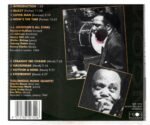 Cd J.J Johnson T Monk the Be bop legends - Imagem 2