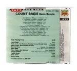 CD COUNT BASIE - BASIE BOOGIE A JAZZ HOUR WITH - Imagem 2