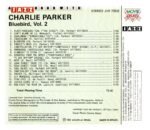 CD A Jazz Hour with Charlie Parker - Vol.2 - Imagem 2