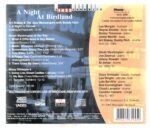CD A Night At Birdland - Imagem 2