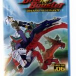 Dvd Dragon Booster - Vol 06 Desafio Alucinante
