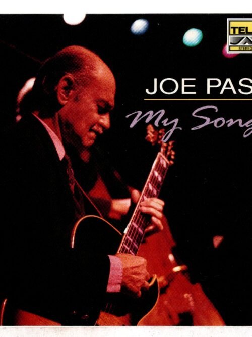 CD Joe Pass My Song