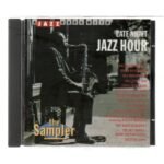 CD LATE NIGHT JAZZ HOUR - A JAZZ HOUR WITH