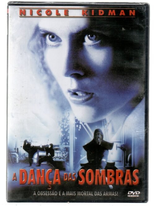 Dvd A Dança Das Sombras