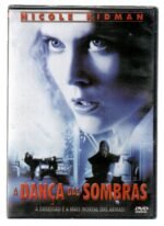 Dvd A Dança Das Sombras - Imagem 3