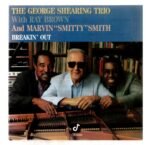 CD The George Shearing Trio Breakin out - Imagem 3
