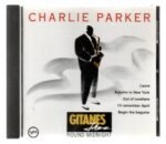 CD Charlie Parker - Gitanes Jazz - Imagem 3