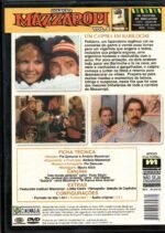 DVD COLEÇÃO MAZZAROPI - UM CAIPIRA EM BARILOCHE VOL. 9 - Imagem 2