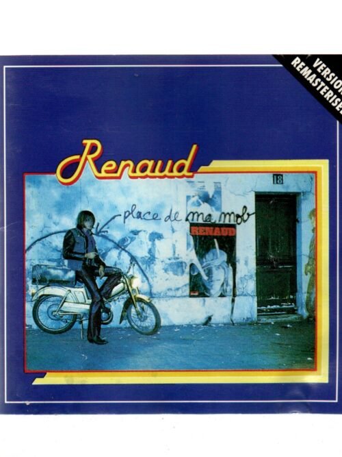 CD RENAUD - LAISSE BÉTON 