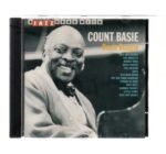 CD COUNT BASIE - BASIE BOOGIE A JAZZ HOUR WITH