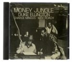 CD Duke Ellington - Money Jungle