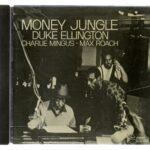 CD Duke Ellington - Money Jungle