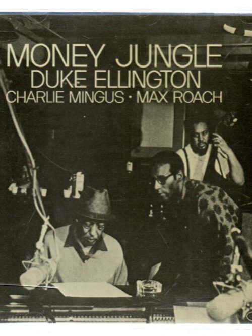 CD Duke Ellington - Money Jungle