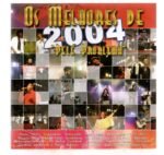 Cd Pelé Problema - Os Melhores De 2004 - Imagem 3