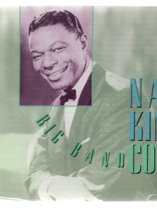 CD Nat King Cole - Big Band Cole